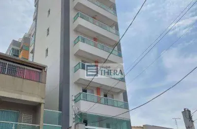 Apartamento com 3 dormitórios à venda, 83 m² por R$ 550.000,00 - Parque das Nações - Santo André/SP