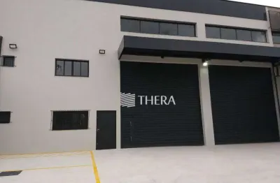 Galpão para alugar, 604 m² por r$ 44.028,00/mês - rudge ramos - são bernardo do campo/sp