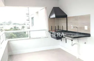 Apartamento à venda, 190 m² por r$ 3.100.000,00 - jardim - santo andré/sp