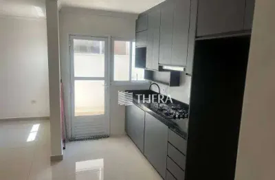 Apartamento à venda, 64 m² por r$ 447.000,00 - jardim stetel - santo andré/sp