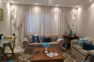 Sobrado com 3 dormitórios à venda, 216 m² por r$ 1.000.000,00 - vila guiomar - santo andré/sp