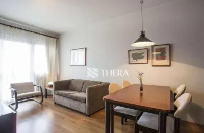 Flat com 1 dormitório à venda, 52 m² por r$ 185.000,00 - centro - são bernardo do campo/sp