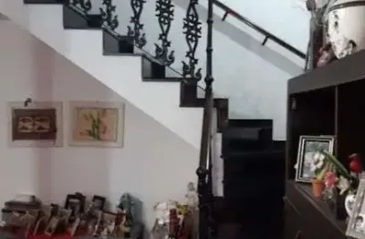Sobrado à venda, 250 m² por r$ 700.000,00 - santa teresinha - santo andré/sp