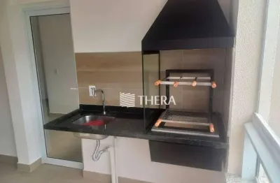 Apartamento com 3 dormitórios à venda, 94 m² por r$ 1.040.000,00 - jardim - santo andré/sp