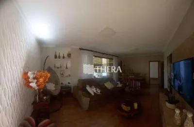 Casa à venda, 169 m² por r$ 1.950.000,00 - matriz - mauá/sp