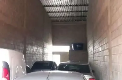 Salão para alugar, 125 m² por r$ 5.750,00/mês - rudge ramos - são bernardo do campo/sp