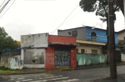 Terreno à venda, 367 m² por r$ 680.000,00 - vila guarani - santo andré/sp