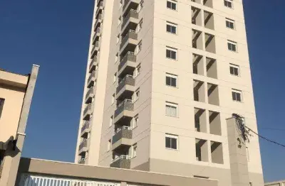 Apartamento à venda, 47 m² por r$ 295.000,00 - vila sacadura cabral - santo andré/sp