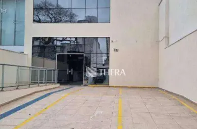Prédio para alugar, 863 m² por r$ 41.596,15 - bairro jardim - santo andré/sp