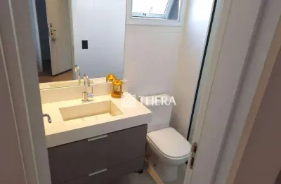 Apartamento à venda, 63 m² por r$ 769.000,00 - jardim - santo andré/sp