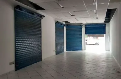 Salão para alugar, 100 m² por r$ 7.550,00/mês - centro - são bernardo do campo/sp