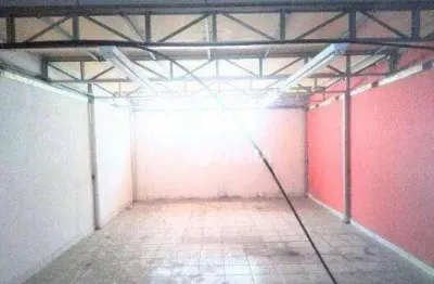 Galpão para alugar, 570 m² por r$ 15.727,00/mês - rudge ramos - são bernardo do campo/sp