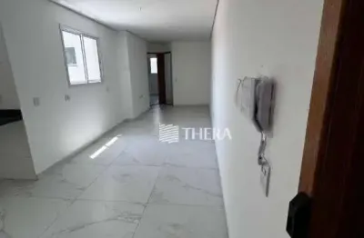 Cobertura à venda, 116 m² por r$ 570.000,00 - bangu - santo andré/sp