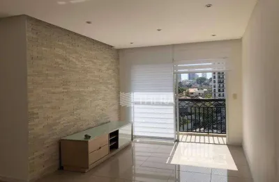 Apartamento com 3 dormitórios para alugar, 98 m² por R$ 4.099,00/mês - Vila Bastos - Santo André/SP