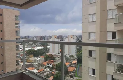 Apartamento com 2 dormitórios para alugar, 57 m² por r$ 3.493,49/mês - jardim - santo andré/sp