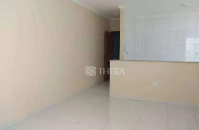 Apartamento com 2 dormitórios à venda, 70 m² por R$ 390.000,00 - Vila Assunção - Santo André/SP