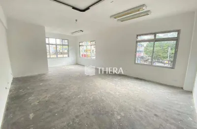 Sala para alugar, 47 m² por r$ 2.283,91/mês - centro - são bernardo do campo/sp