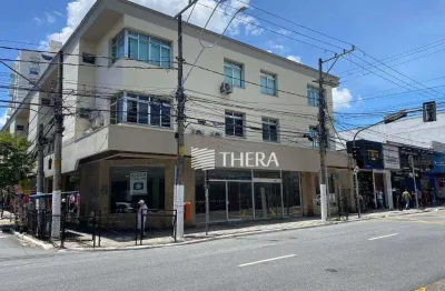 Salão para alugar, 615 m² por r$ 71.909,51/mês - centro - são bernardo do campo/sp