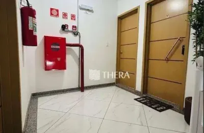 Cobertura à venda, 96 m² por r$ 450.000,00 - vila scarpelli - santo andré/sp