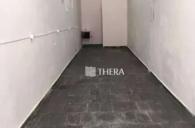 Salão para alugar, 40 m² por r$ 2.620,00/mês - centro - santo andré/sp