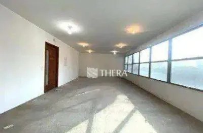 Sala à venda, 60 m² por r$ 213.000,00 - centro - santo andré/sp