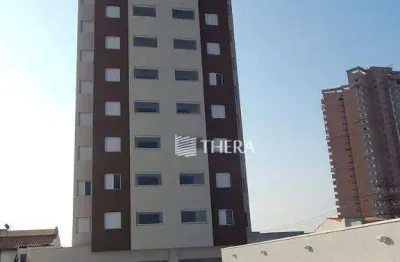 Apartamento à venda, 60 m² por r$ 908.000,00 - campestre - santo andré/sp