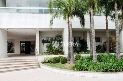 Apartamento à venda, 130 m² por r$ 1.366.000,00 - barcelona - são caetano do sul/sp