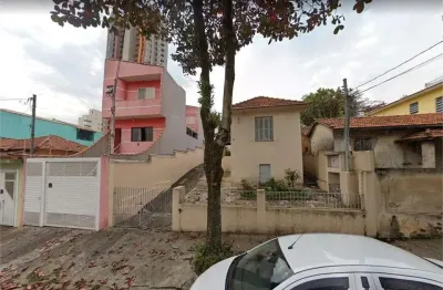 Terreno à venda, 400 m² por r$ 1.500.000,00 - jardim - santo andré/sp