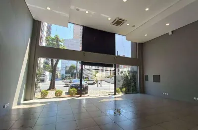 Salão para alugar, 170 m² por r$ 22.625,00/mês - centro - santo andré/sp