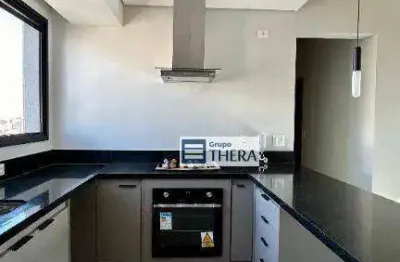 Apartamento à venda, 85 m² por r$ 1.470.000,00 - jardim - santo andré/sp