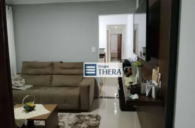 Casa com 3 dormitórios à venda, 121 m² por r$ 580.000,00 - parque erasmo assunção - santo andré/sp