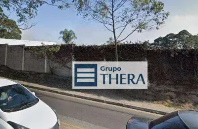 Terreno à venda, 10266 m² por r$ 22.000.000,00 - alvarenga - são bernardo do campo/sp