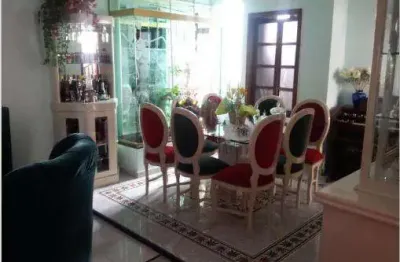 Cobertura com 5 dormitórios à venda, 315 m² por r$ 1.600.000,00 - santa maria - são caetano do sul/sp