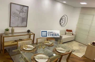 Apartamento à venda, 84 m² por r$ 1.091.000,00 - santa paula - são caetano do sul/sp