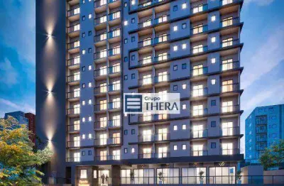 Sala à venda, 32 m² por r$ 350.000,00 - vila curuçá - santo andré/sp