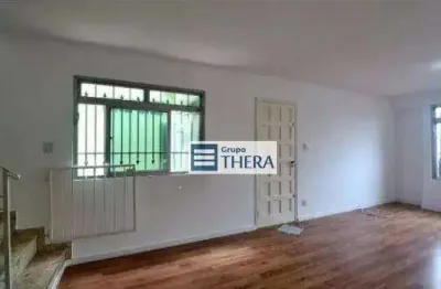 Sobrado, 170 m² - venda por r$ 745.000,00 ou aluguel por r$ 3.441,41/mês - parque jaçatuba - santo andré/sp