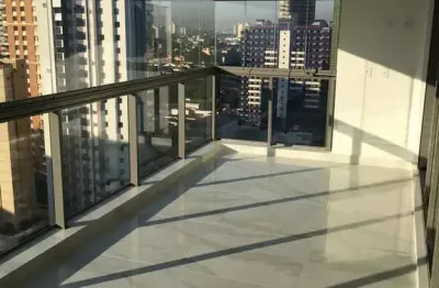 Apartamento à venda, 168 m² por r$ 2.660.000,00 - jardim - santo andré/sp