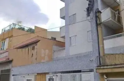 Apartamento à venda, 54 m² por r$ 426.000,00 - parque das nações - santo andré/sp