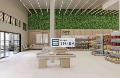 Prédio para alugar, 1800 m² por r$ 55.000,00/mês - jardim do estádio - santo andré/sp