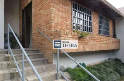Casa com 9 dormitórios à venda, 203 m² por r$ 1.600.000,00 - centro - santo andré/sp