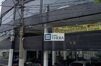 Galpão para alugar, 1700 m² por r$ 45.000,00/mês - santa paula - são caetano do sul/sp