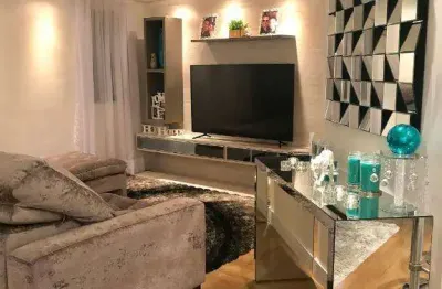 Apartamento à venda, 170 m² por r$ 1.700.000,00 - jardim - santo andré/sp