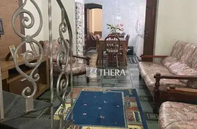 Casa à venda, 100 m² por r$ 426.000,00 - cidade são jorge - santo andré/sp