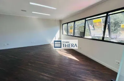 Sala para alugar, 100 m² por R$ 4.813,31/mês - Jardim - Santo André/SP