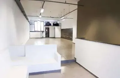 Salão à venda, 140 m² por r$ 1.490.000,00 - parque das nações - santo andré/sp