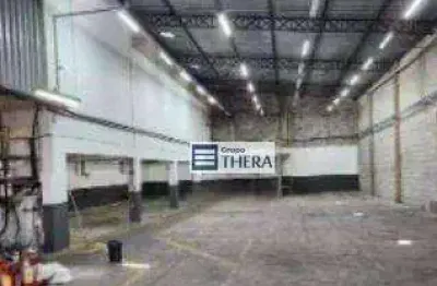 Galpão à venda, 660 m² por r$ 3.000.000,00 - centro - são caetano do sul/sp