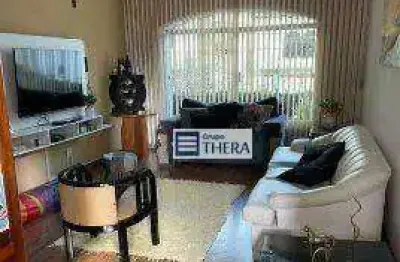 Sobrado à venda, 308 m² por r$ 1.200.000,00 - jardim bela vista - santo andré/sp