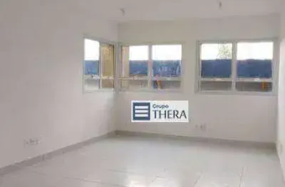 Sala para alugar, 38 m² por r$ 2.480,00/mês - centro - santo andré/sp