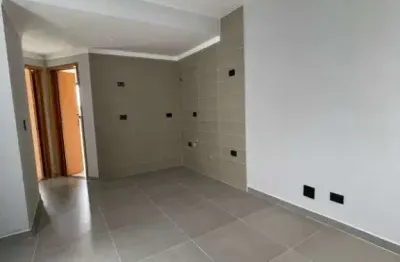 Cobertura à venda, 87 m² por r$ 430.000,00 - vila scarpelli - santo andré/sp