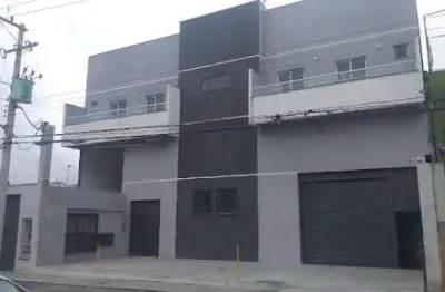 Prédio para alugar, 1982 m² por r$ 38.500,00/mês - vila luzita - santo andré/sp